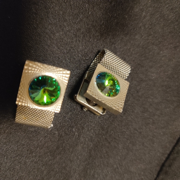 Vintage Cuff Links - Picture 6 of 6